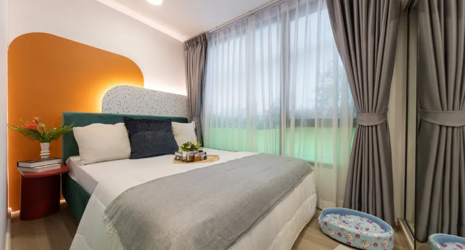 For sale 1 bed condo in Chatuchak, Bangkok