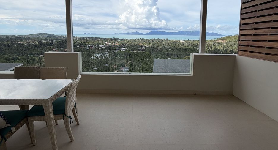 For sale 1 bed apartment in Ko Samui, Surat Thani