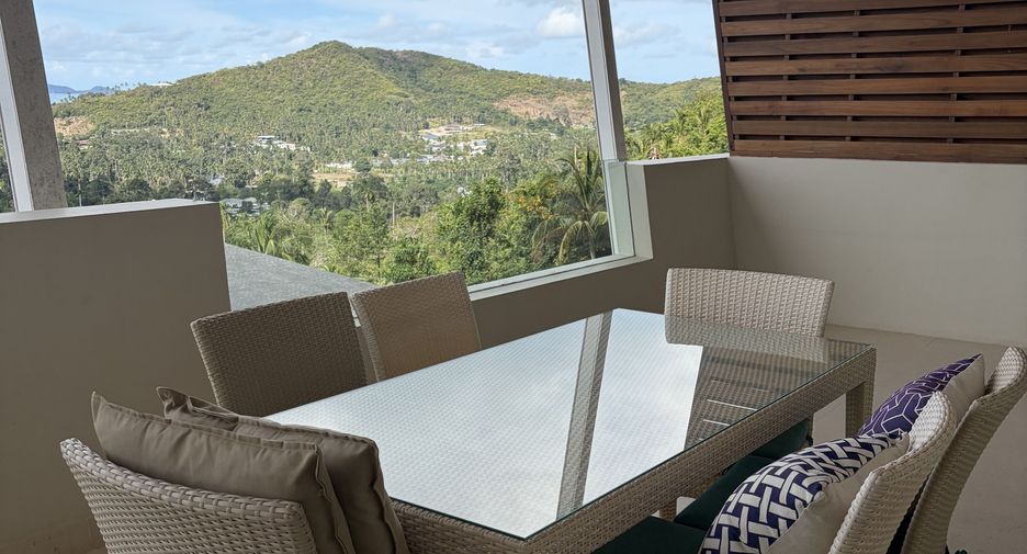 For sale 1 bed apartment in Ko Samui, Surat Thani