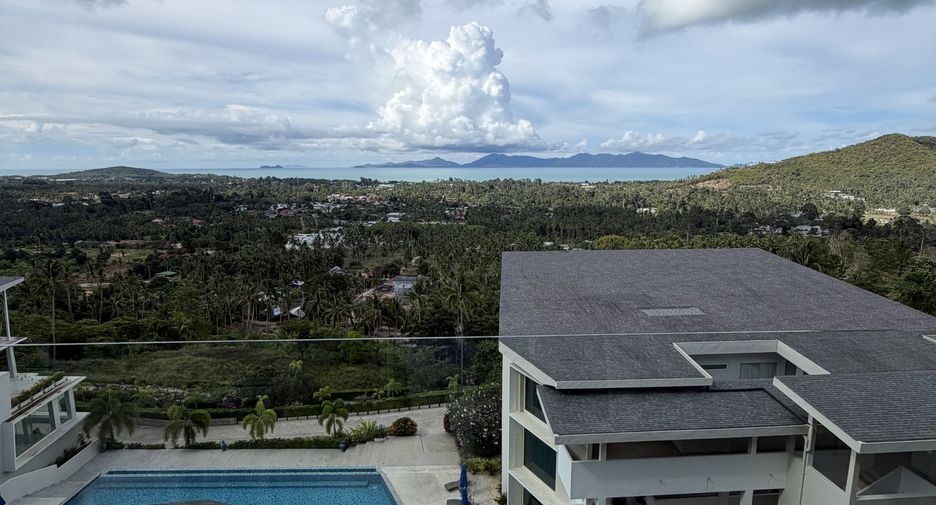 For sale 1 bed apartment in Ko Samui, Surat Thani