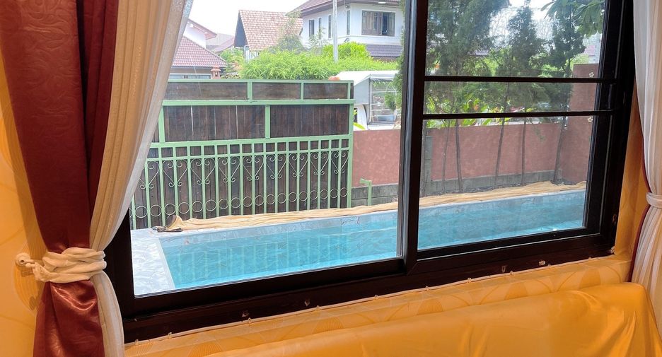 For rent 2 bedrooms villa in Mueang Chiang Mai, Chiang Mai