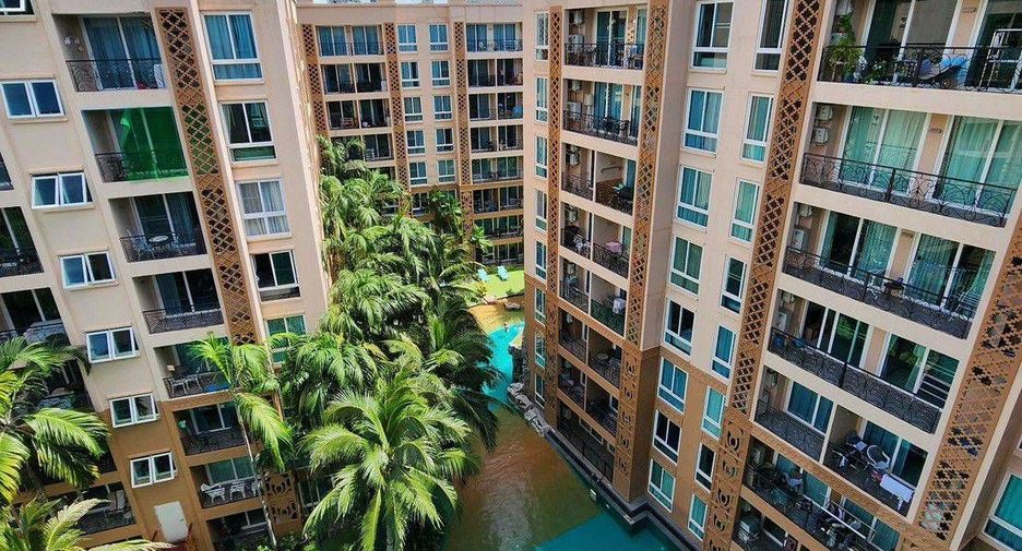 For rent 2 bedrooms condo in Bang Lamung, Chonburi