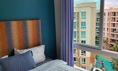 À louer 2 chambres condo à Bang Lamung, Chonburi