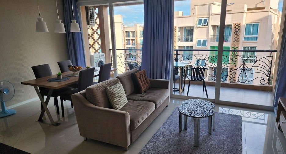 For rent 2 bedrooms condo in Bang Lamung, Chonburi