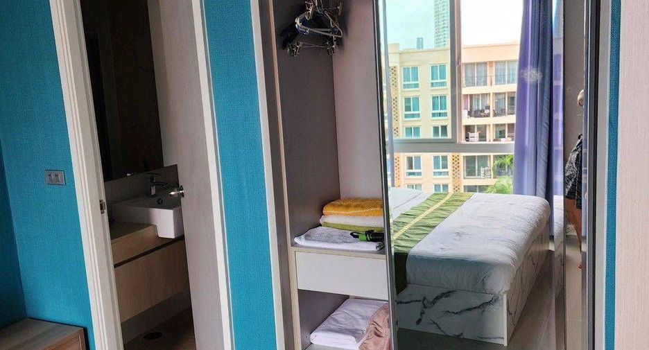 For rent 2 bedrooms condo in Bang Lamung, Chonburi