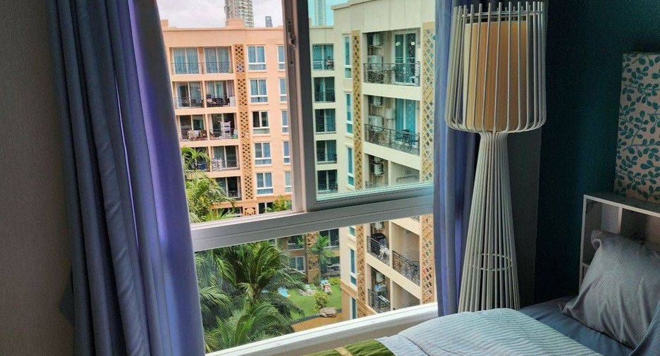 For rent 2 bedrooms condo in Bang Lamung, Chonburi