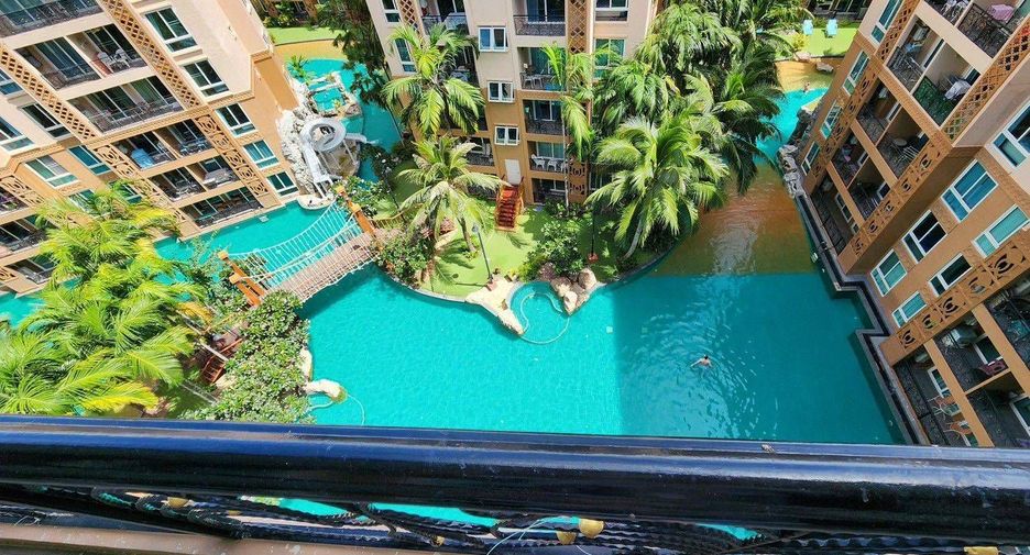 For rent 2 bedrooms condo in Bang Lamung, Chonburi