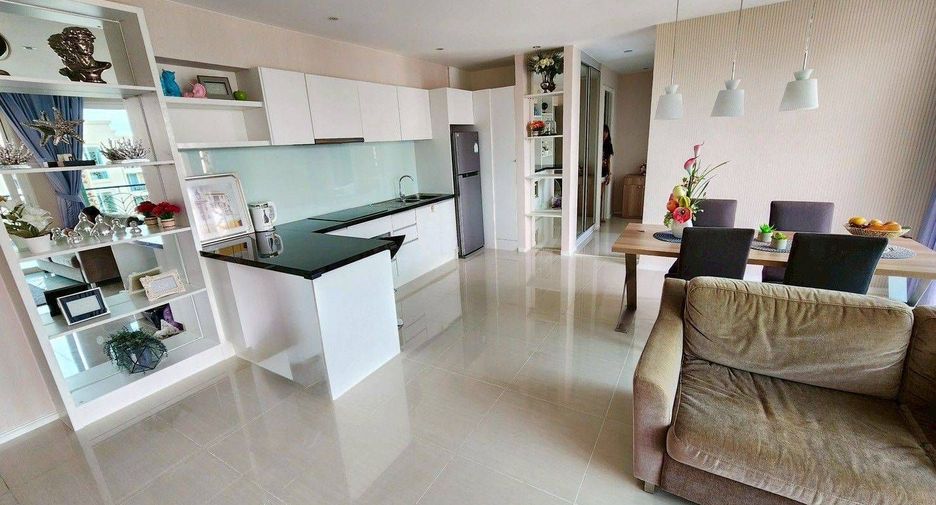 For rent 2 bedrooms condo in Bang Lamung, Chonburi