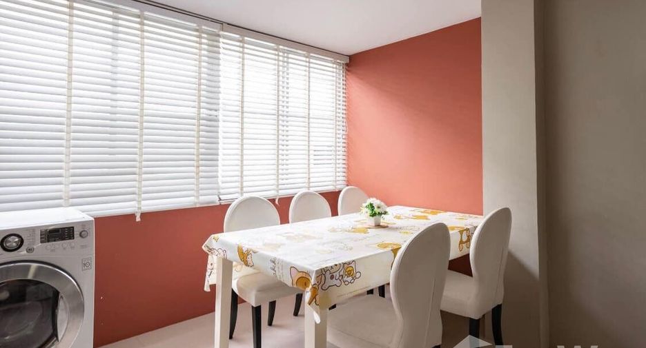 For sale and for rent 2 bedrooms condo in Khan Na Yao, Bangkok