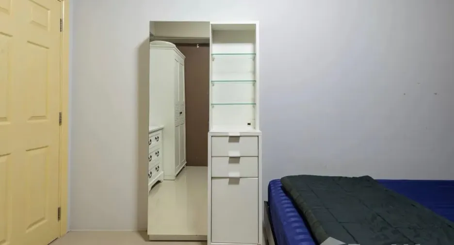 For sale and for rent 2 bedrooms condo in Khan Na Yao, Bangkok