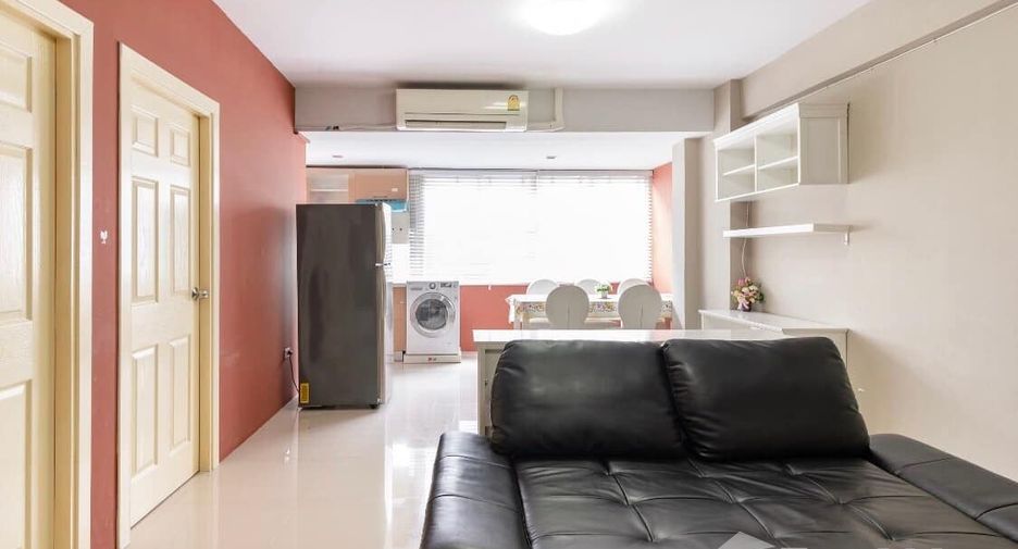 For sale and for rent 2 bedrooms condo in Khan Na Yao, Bangkok