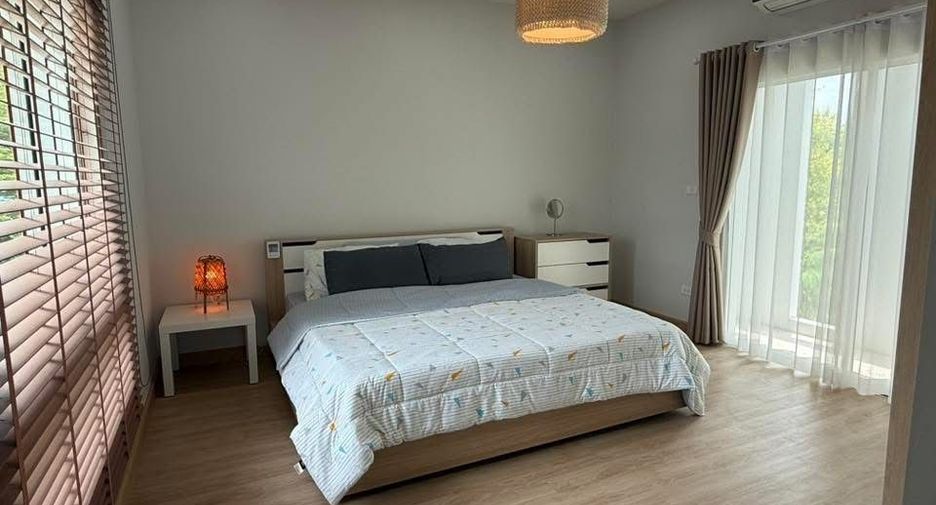 For rent 2 bedrooms house in Saraphi, Chiang Mai