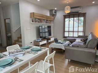 Casa en alquiler de 2 habitaciones en Saraphi, Chiang Mai