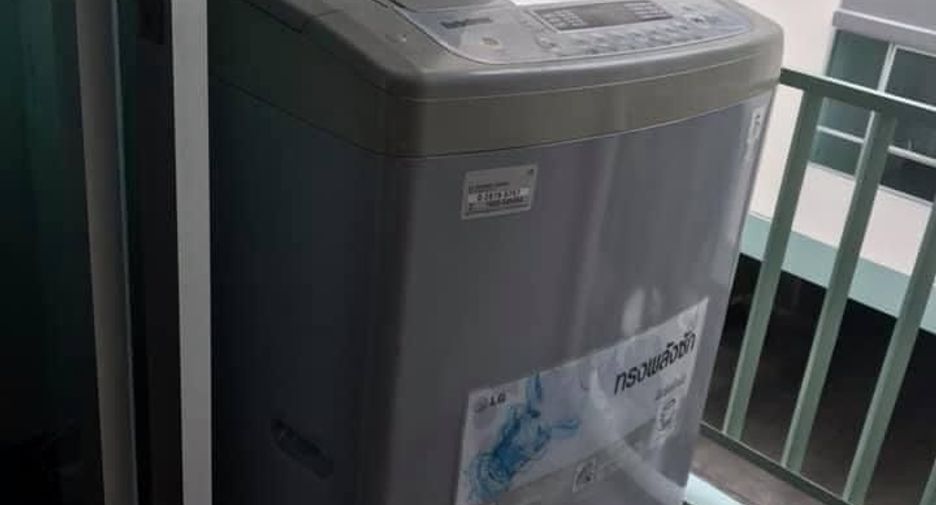 For rent 1 bed condo in Suan Luang, Bangkok