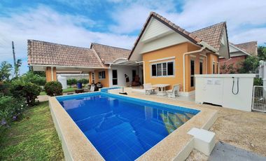 For rent 3 ベッドルーム villa in Hua Hin, Prachuap Khiri Khan