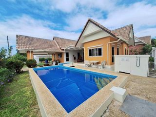 For rent 3 bedrooms villa in Hua Hin, Prachuap Khiri Khan