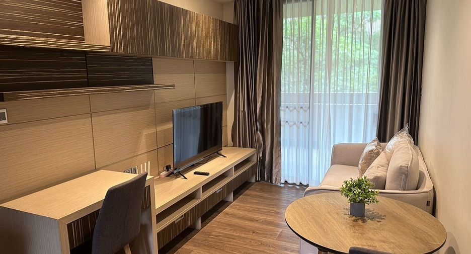 For rent 1 bed condo in Mueang Chiang Mai, Chiang Mai
