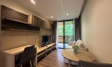 For rent 1 bed condo in Mueang Chiang Mai, Chiang Mai