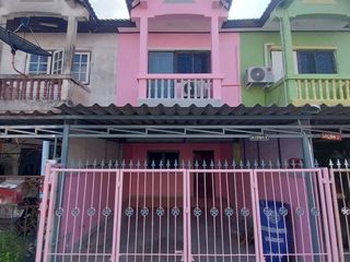 出售 2 卧室 联排别墅 在 Mueang Samut Prakan, Samut Prakan
