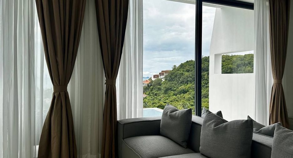For sale 4 bedrooms villa in Ko Samui, Surat Thani