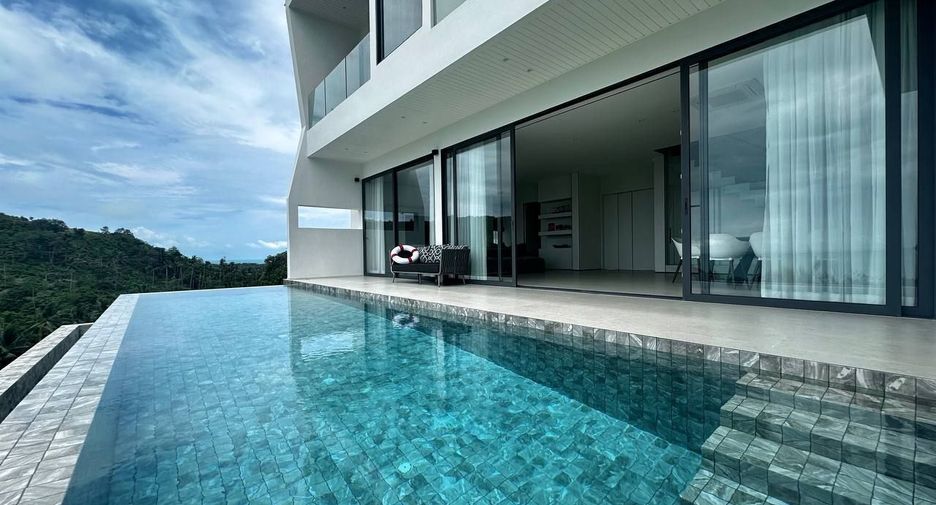 For sale 4 bedrooms villa in Ko Samui, Surat Thani