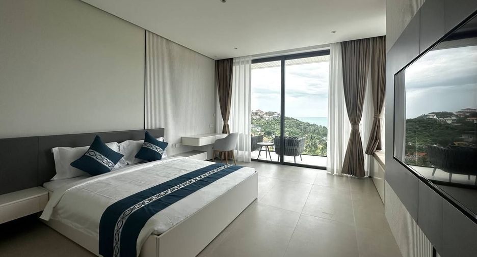 For sale 4 bedrooms villa in Ko Samui, Surat Thani