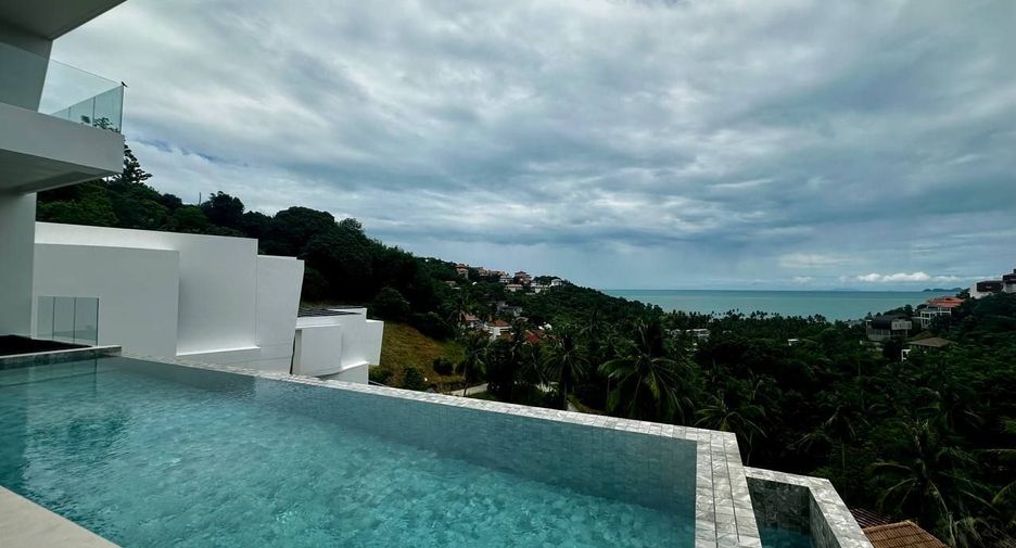 For sale 4 bedrooms villa in Ko Samui, Surat Thani