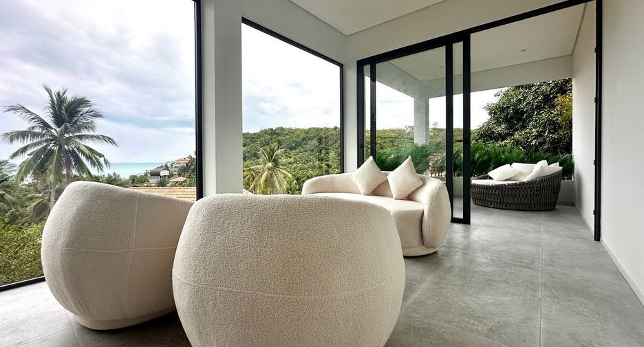 For sale 4 bedrooms villa in Ko Samui, Surat Thani