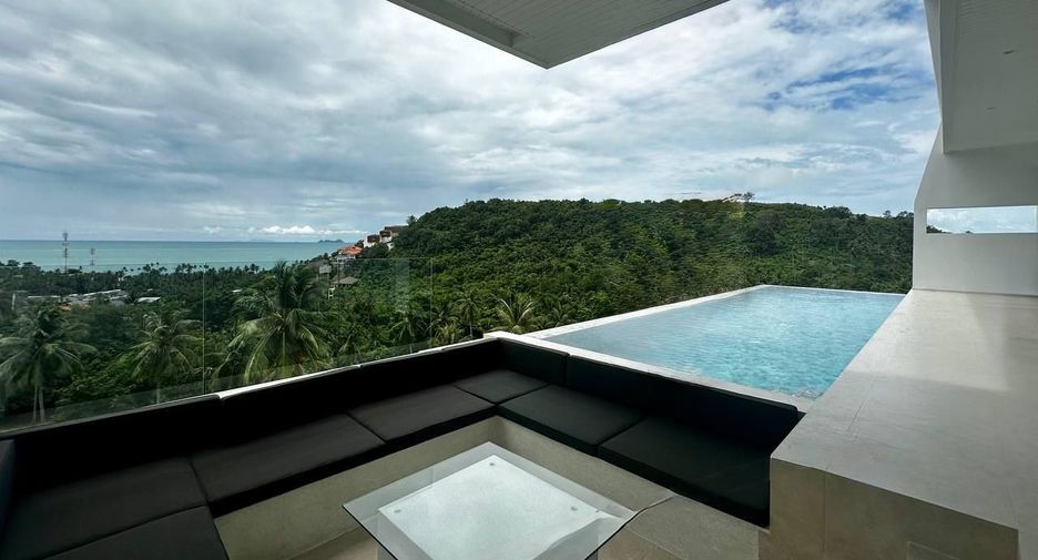 For sale 4 bedrooms villa in Ko Samui, Surat Thani