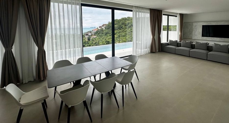 For sale 4 bedrooms villa in Ko Samui, Surat Thani