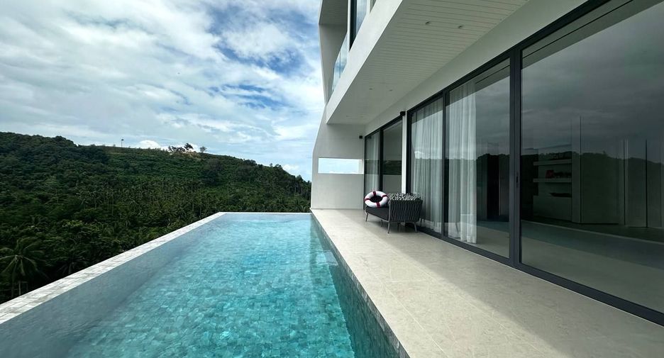 For sale 4 bedrooms villa in Ko Samui, Surat Thani