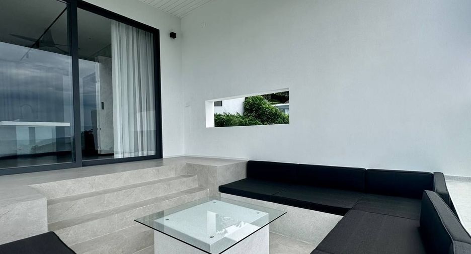 For sale 4 bedrooms villa in Ko Samui, Surat Thani