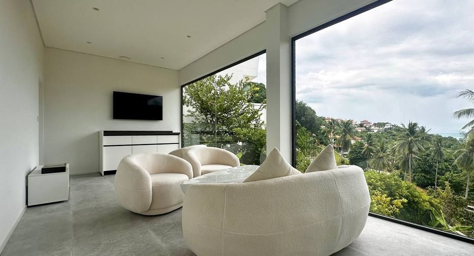 For sale 4 bedrooms villa in Ko Samui, Surat Thani