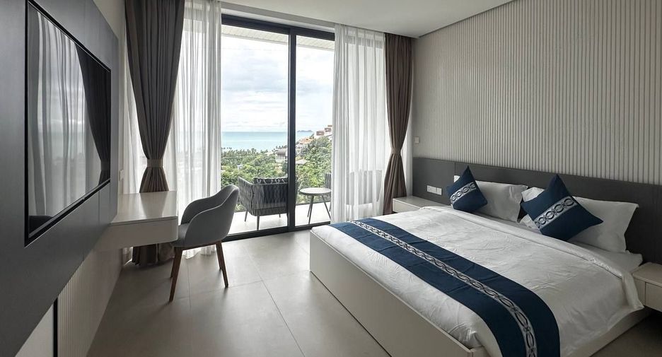 For sale 4 bedrooms villa in Ko Samui, Surat Thani