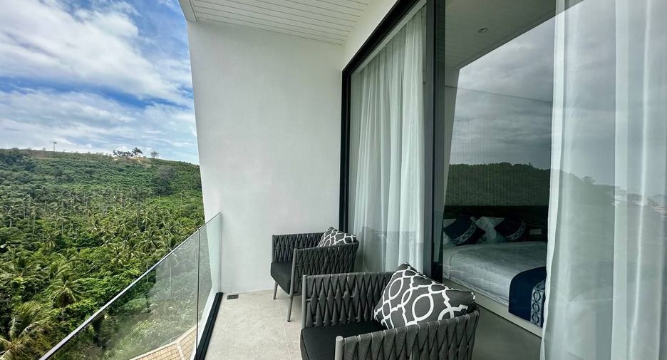 For sale 4 bedrooms villa in Ko Samui, Surat Thani