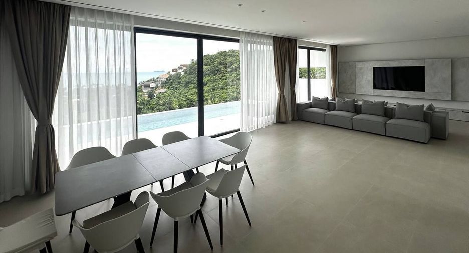 For sale 4 bedrooms villa in Ko Samui, Surat Thani