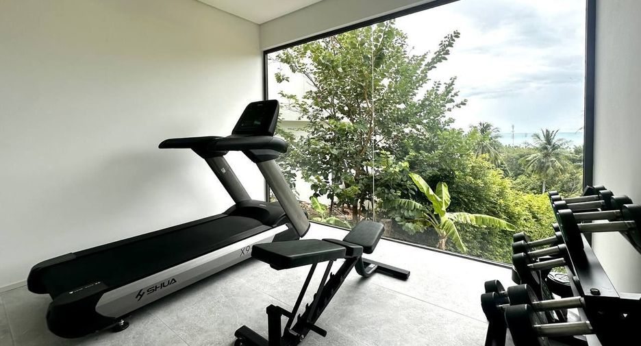For sale 4 bedrooms villa in Ko Samui, Surat Thani