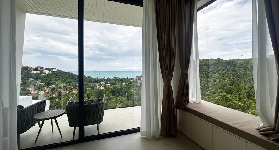 For sale 4 bedrooms villa in Ko Samui, Surat Thani