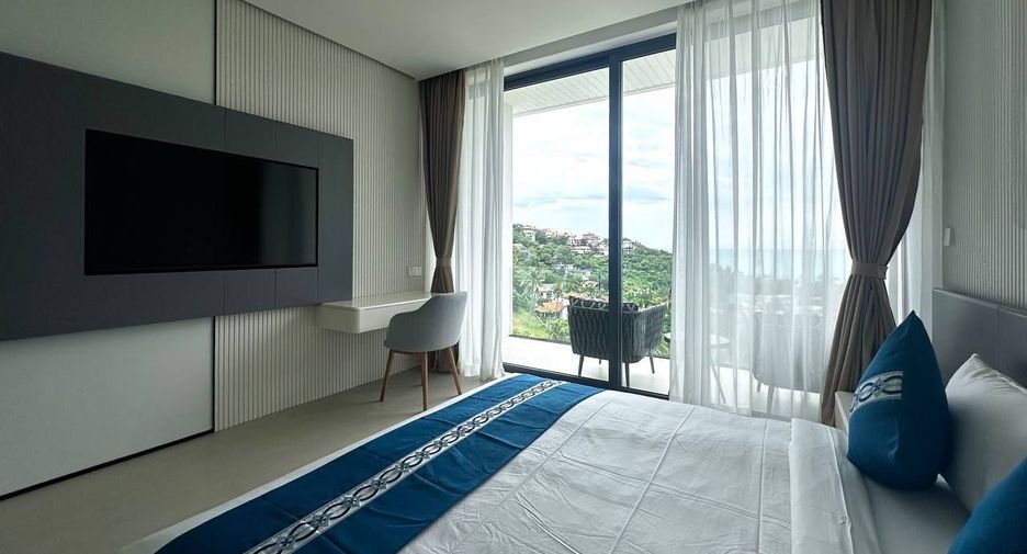 For sale 4 bedrooms villa in Ko Samui, Surat Thani