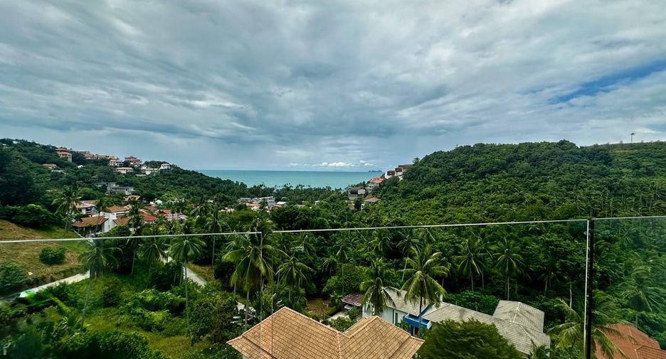 For sale 4 bedrooms villa in Ko Samui, Surat Thani