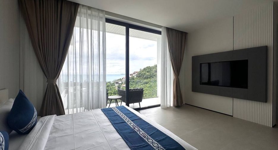 For sale 4 bedrooms villa in Ko Samui, Surat Thani