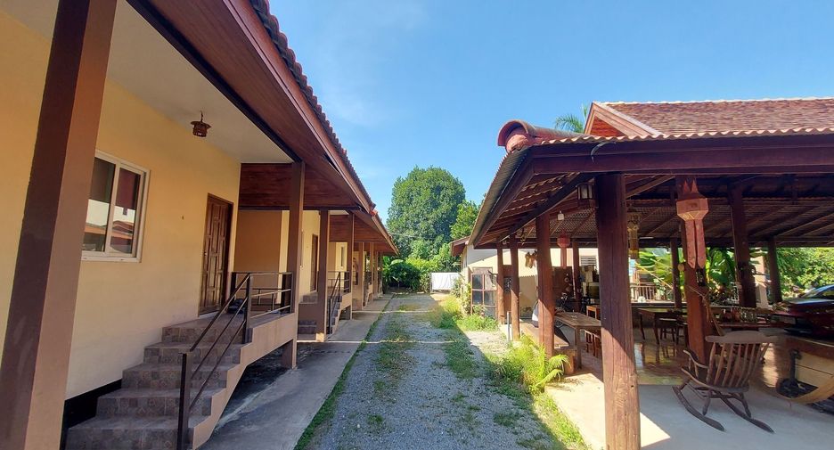 For sale 9 ベッドルーム hotel in Saraphi, Chiang Mai