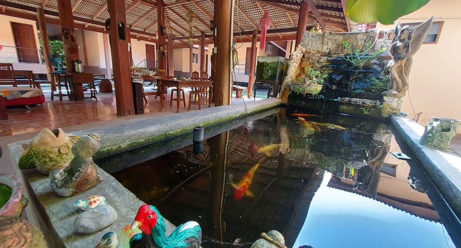 For sale 9 ベッドルーム hotel in Saraphi, Chiang Mai