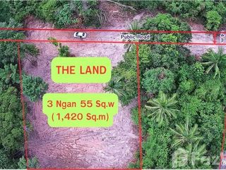 For sale land in Ko Samui, Surat Thani