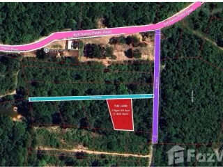 For sale land in Ko Samui, Surat Thani