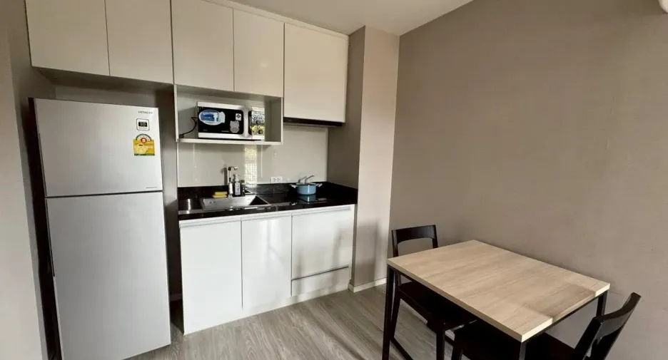 For rent 1 bed condo in Mueang Chiang Mai, Chiang Mai
