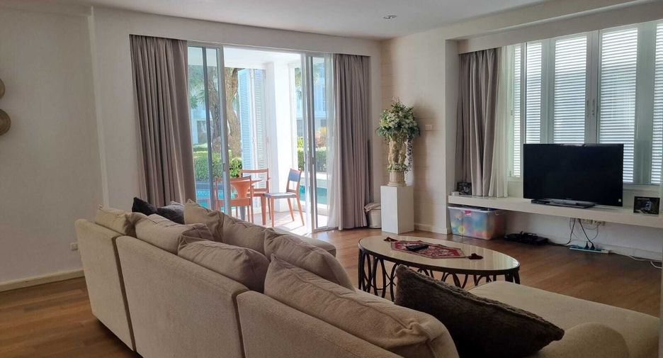 For sale 4 bedrooms condo in Hua Hin, Prachuap Khiri Khan