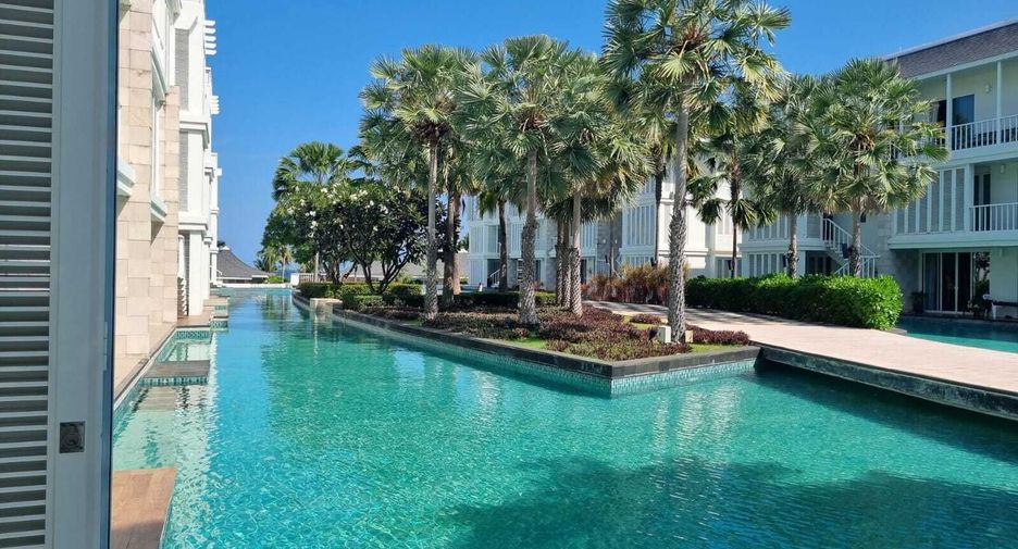 For sale 4 bedrooms condo in Hua Hin, Prachuap Khiri Khan