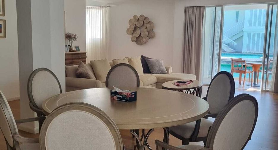 For sale 4 bedrooms condo in Hua Hin, Prachuap Khiri Khan