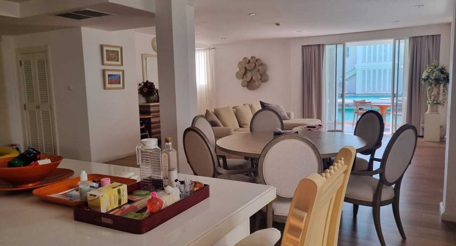 For sale 4 bedrooms condo in Hua Hin, Prachuap Khiri Khan